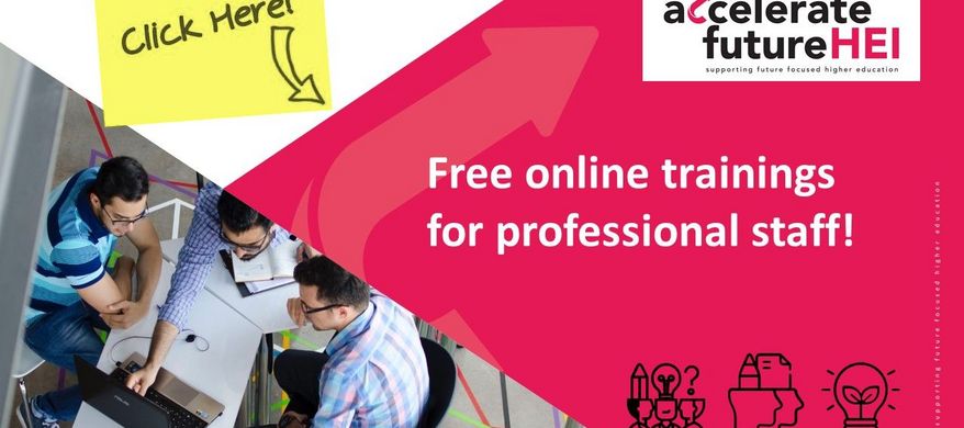 Upskill with UIIN professional development courses – free of charge!